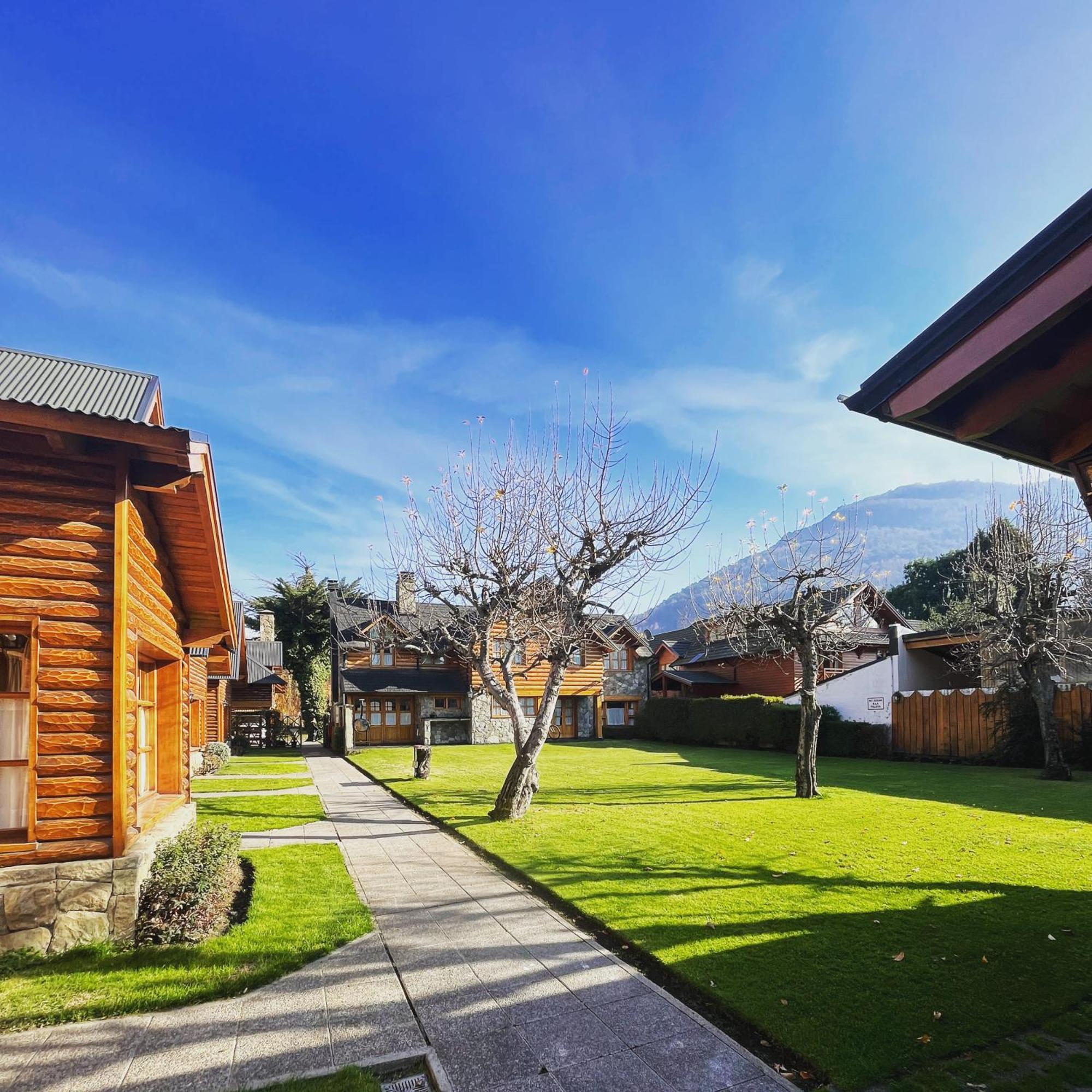 Apart Torres Del Sur Сан-Мартін-де-лос-Андес Екстер'єр фото
